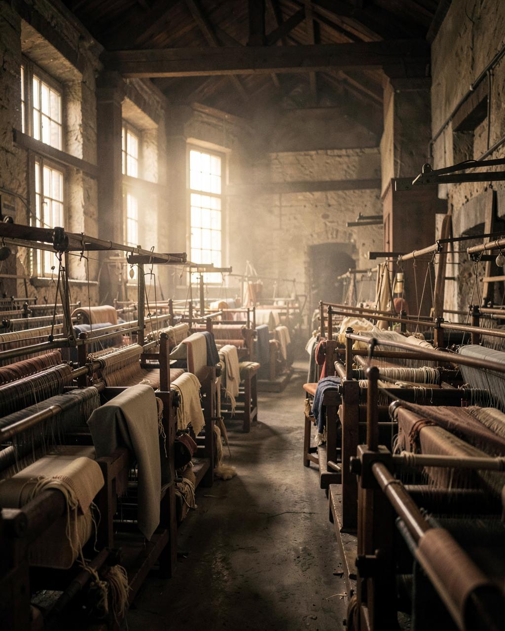 Vitale Barberis Canonico, Lanificio e tessuti per sartoria