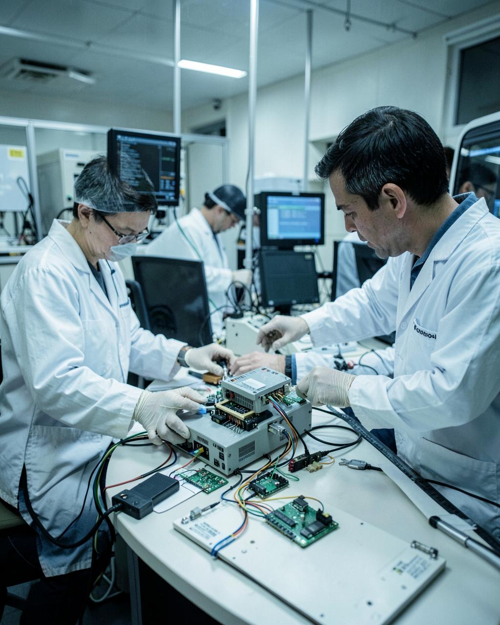 Eurotech, Computer embedded e edge