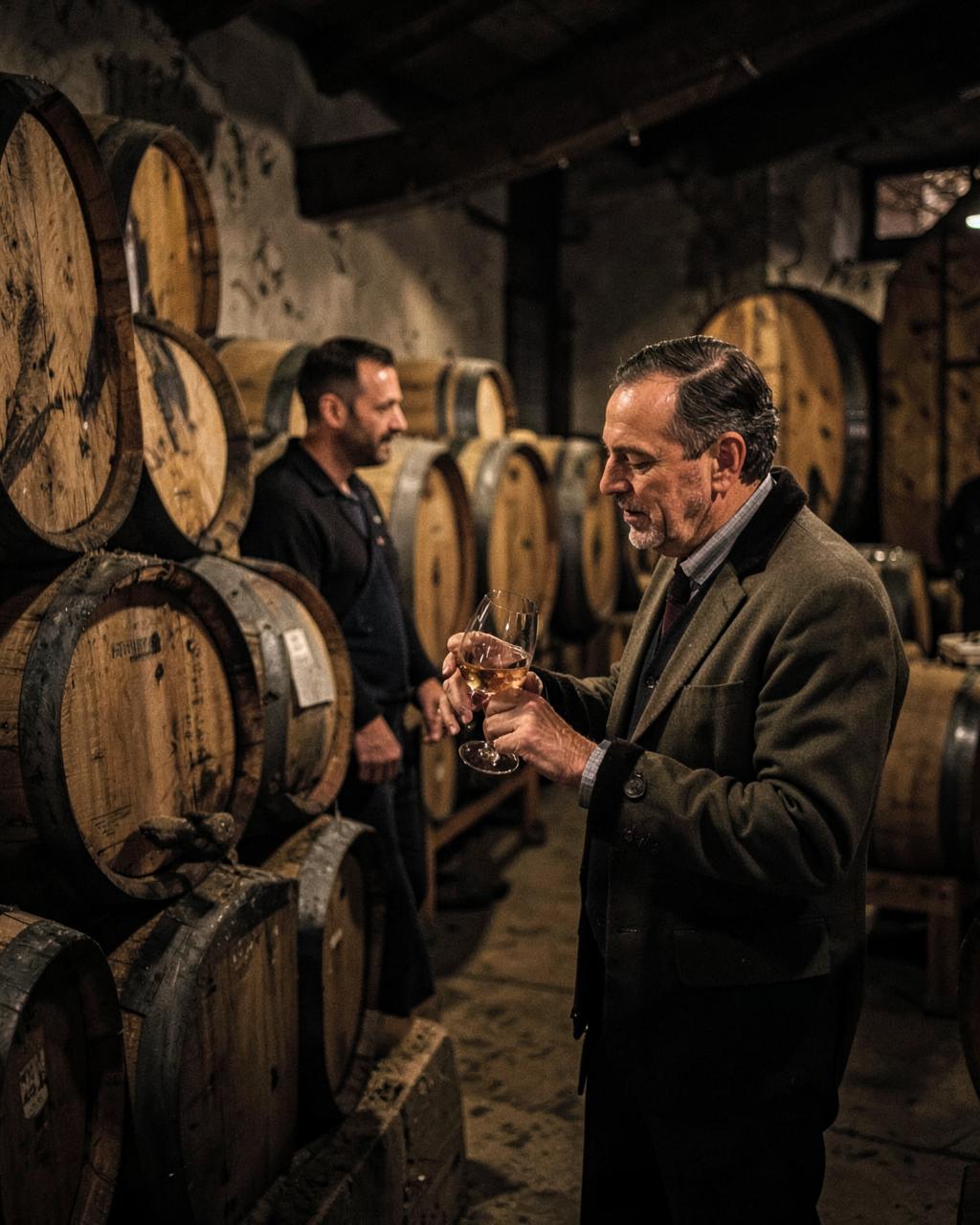 Masciarelli, Vino
