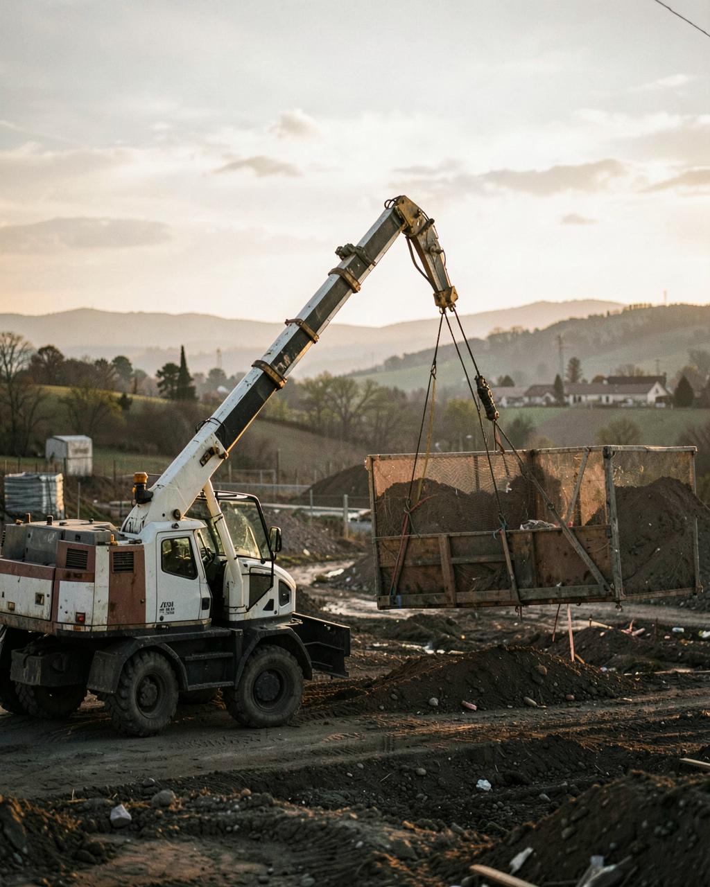 Merlo, Sollevatori telescopici